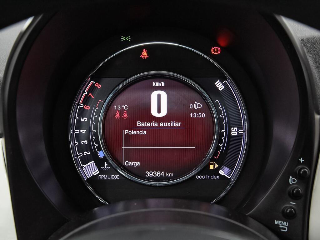 Fiat 500 Dolcevita 1.0 Hybrid 51KW (70 CV) 14