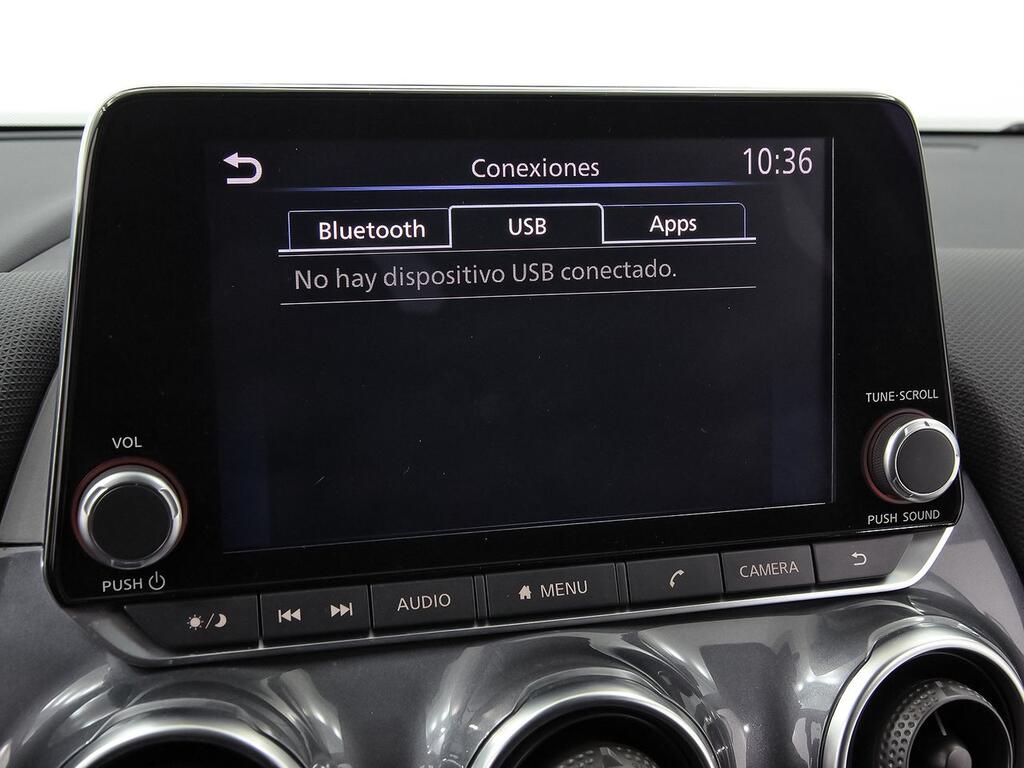 Nissan Juke DIG-T 84 kW (114 CV) 6M/T Acenta 23