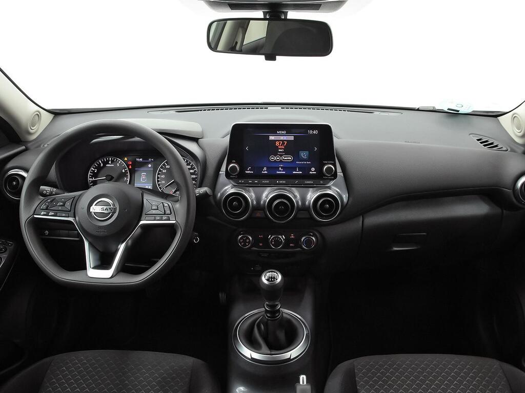 Nissan Juke DIG-T 84 kW (114 CV) 6M/T Acenta 6