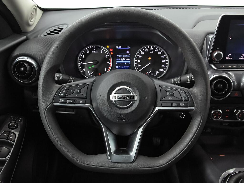 Nissan Juke DIG-T 84 kW (114 CV) 6M/T Acenta 19