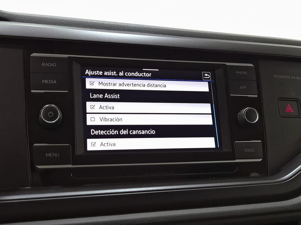 Volkswagen Polo Polo 1.0 TSI 70kW (95CV) 22