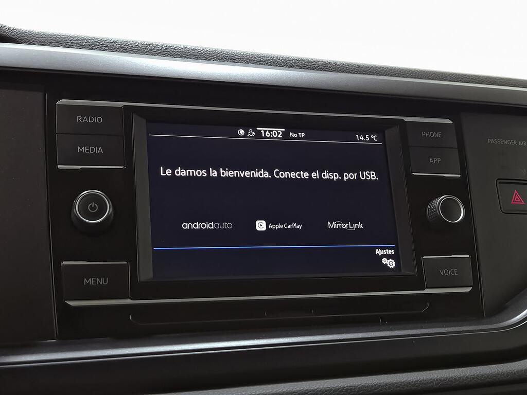 Volkswagen Polo Polo 1.0 TSI 70kW (95CV) 23