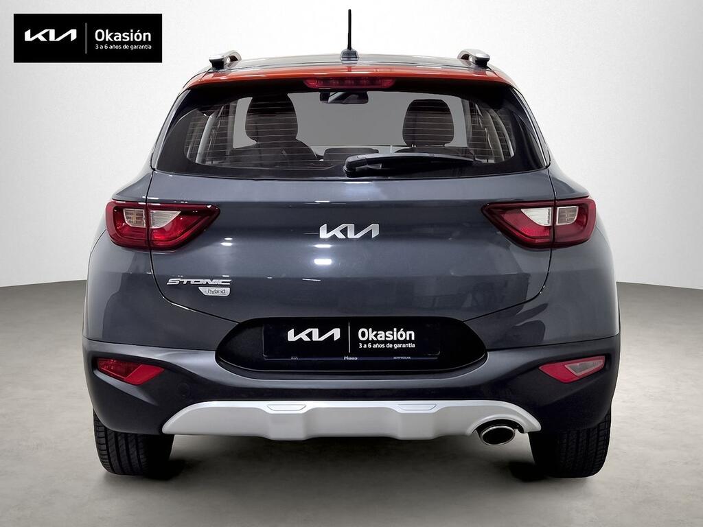 Kia Stonic 1.0 T-GDi 74kW (100CV) MHEV iMT Concept 5