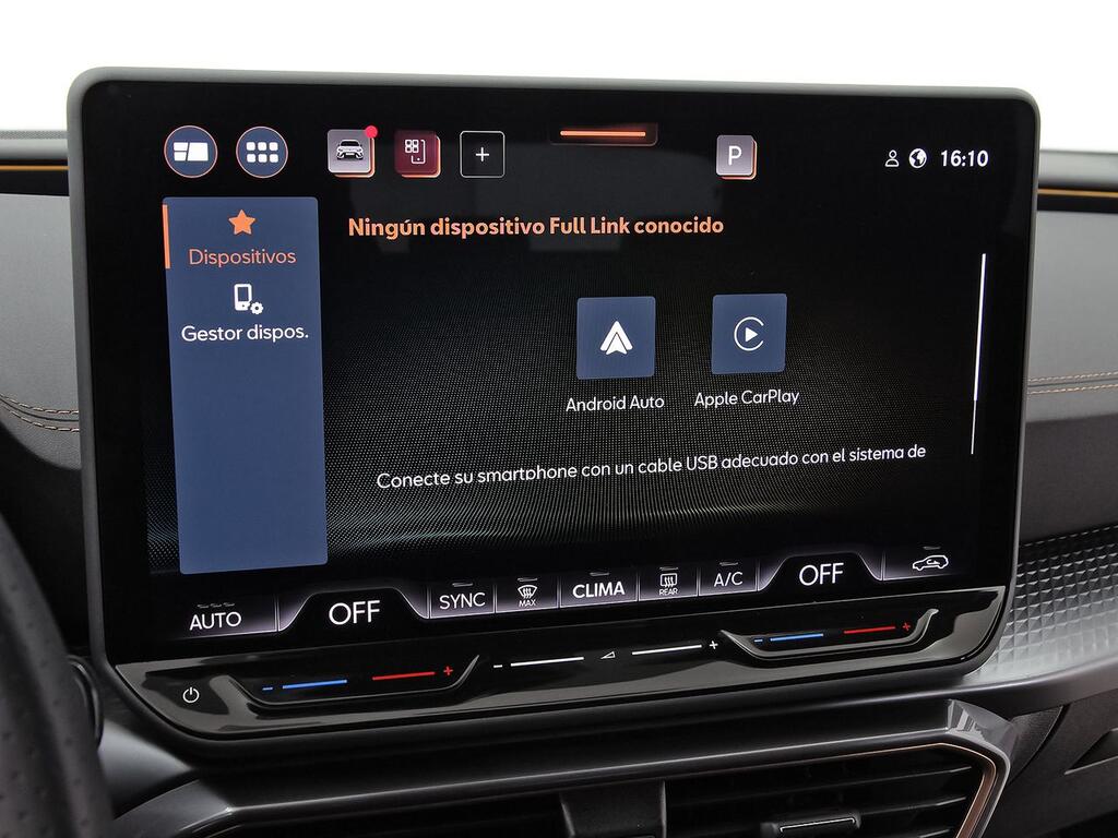 Cupra León 1.5 TSI 110kW (150CV) 22