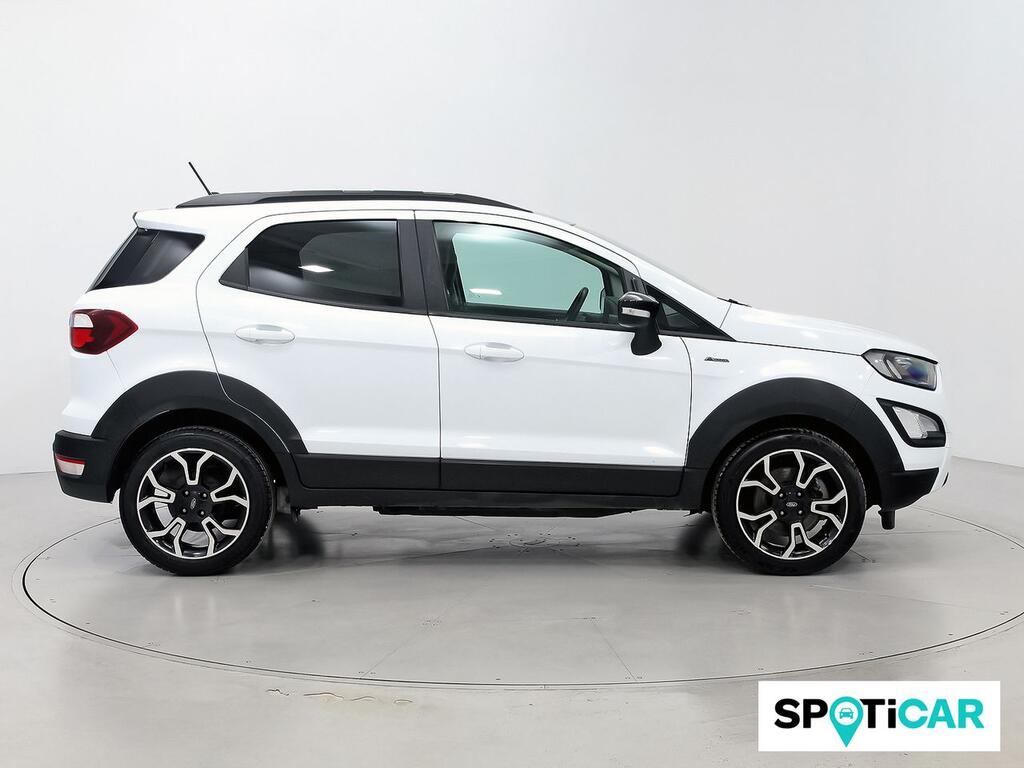 Ford Ecosport 1.0T EcoBoost 92kW (125CV) S&S Active 3