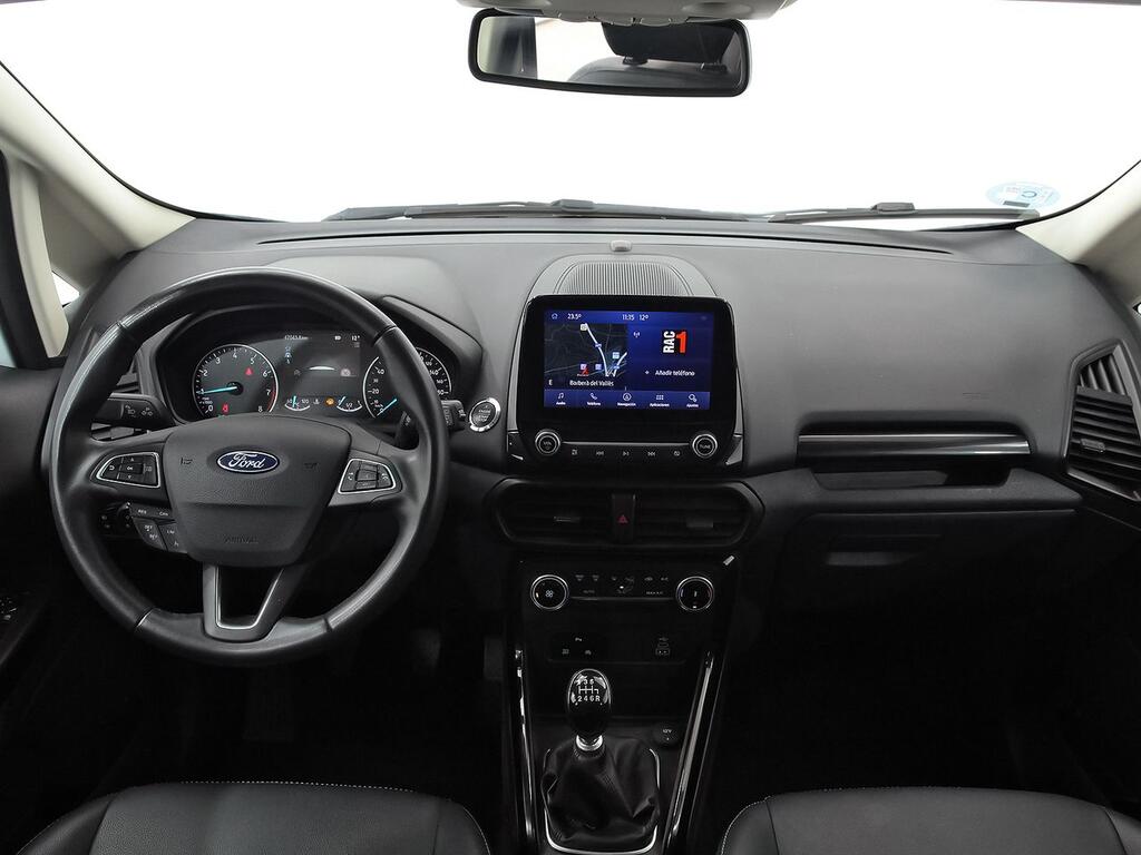 Ford Ecosport 1.0T EcoBoost 92kW (125CV) S&S Active 7