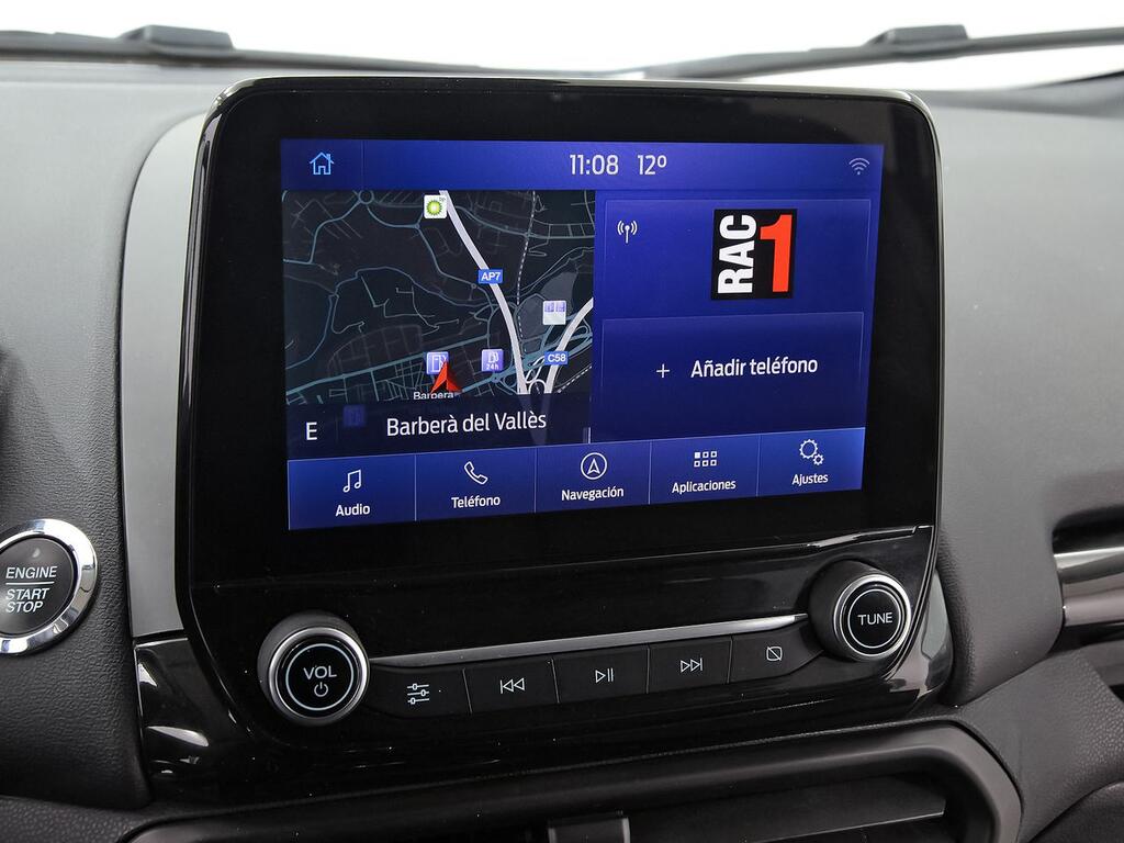 Ford Ecosport 1.0T EcoBoost 92kW (125CV) S&S Active 23