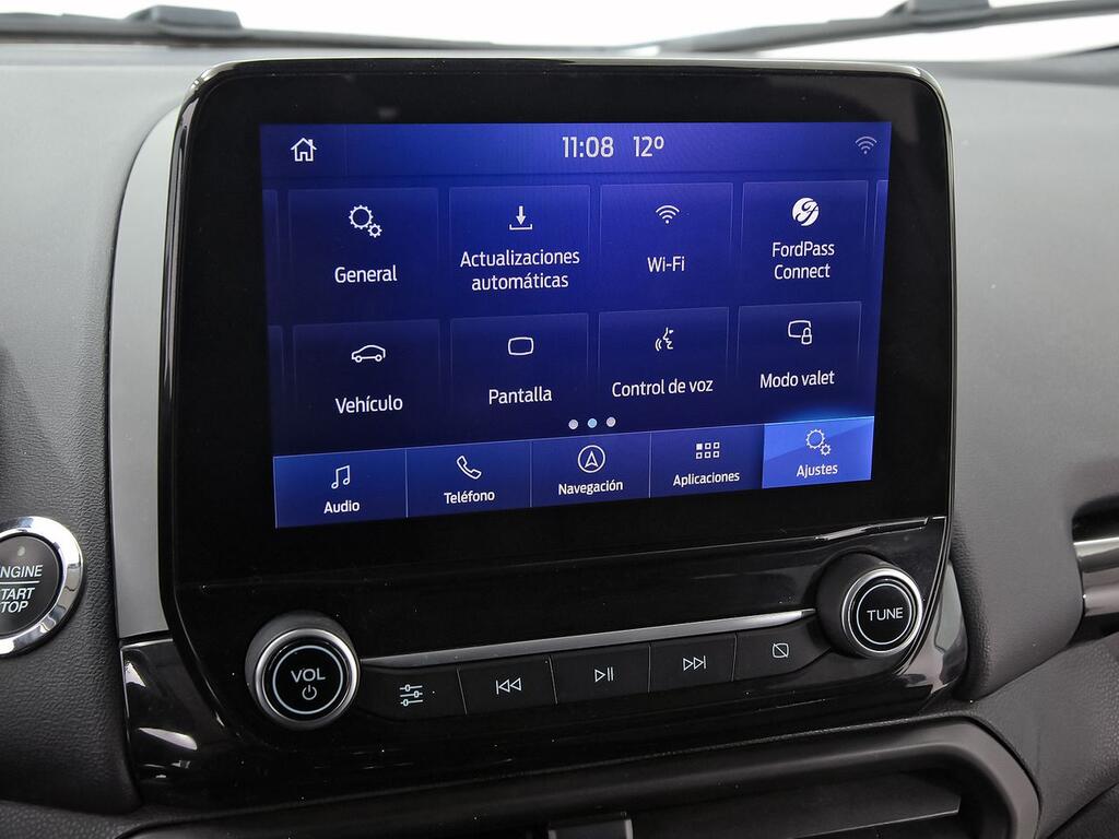 Ford Ecosport 1.0T EcoBoost 92kW (125CV) S&S Active 25