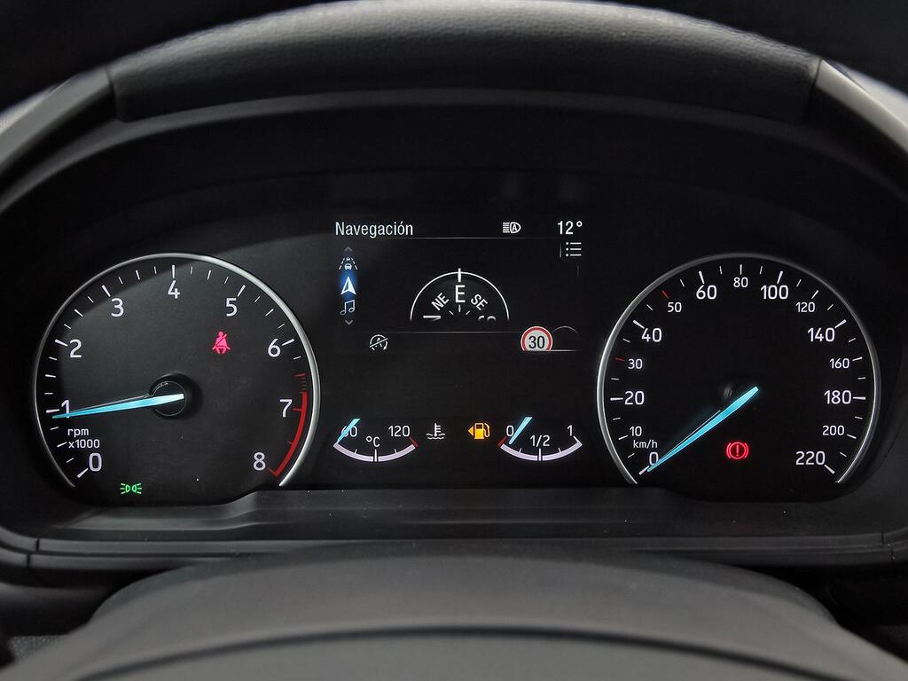 Ford Ecosport 1.0T EcoBoost 92kW (125CV) S&S Active 16