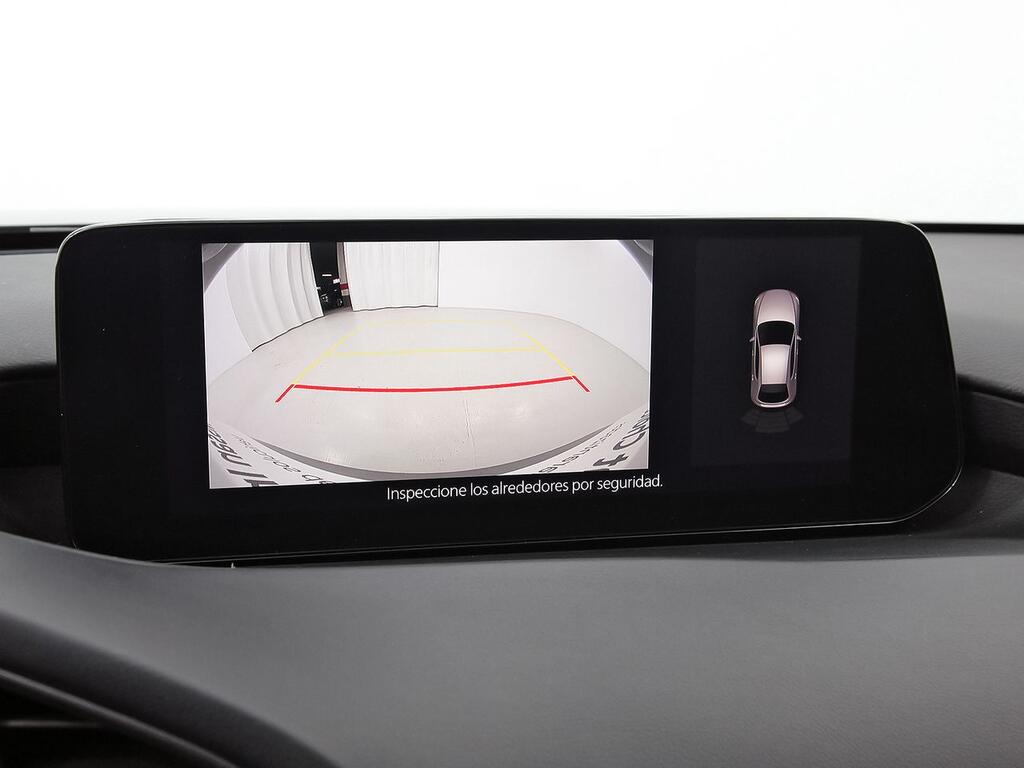 Mazda 3 2.5L E-SKY G MHEV 103kW 6AT Prime-line 26