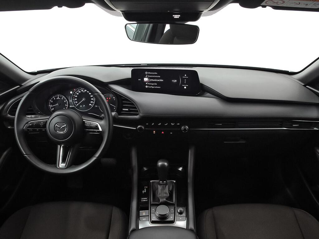 Mazda 3 2.5L E-SKY G MHEV 103kW 6AT Prime-line 6