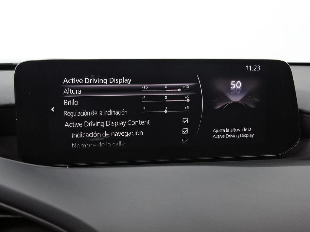 Mazda 3 2.5L E-SKY G MHEV 103kW 6AT Prime-line 27