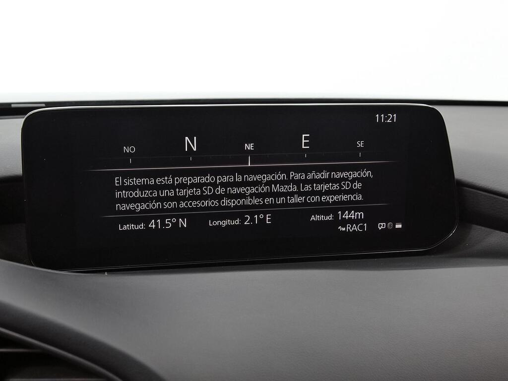 Mazda 3 2.5L E-SKY G MHEV 103kW 6AT Prime-line 23