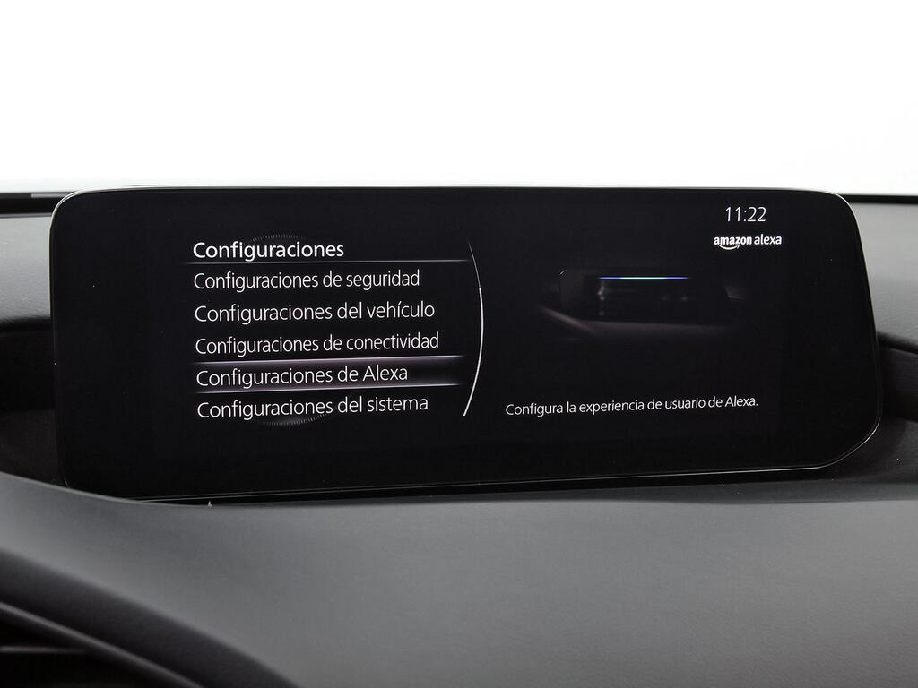 Mazda 3 2.5L E-SKY G MHEV 103kW 6AT Prime-line 25