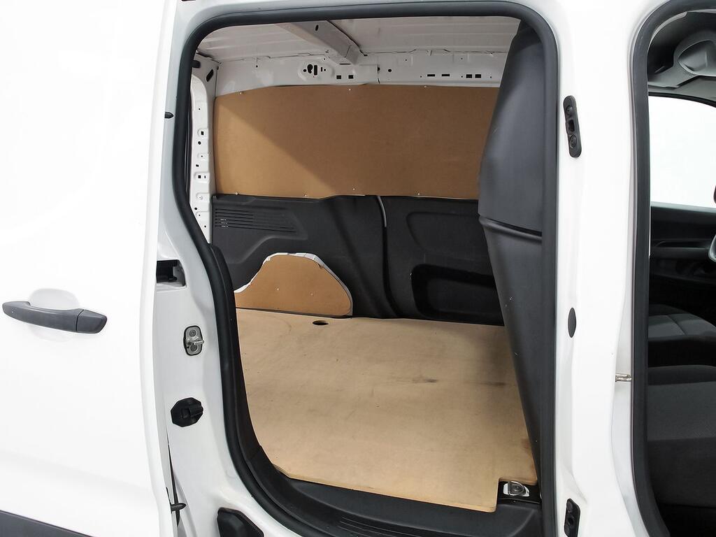 Citroën Berlingo 1.5 BLUEHDI 100 TALLA M CONTROL 3P 8