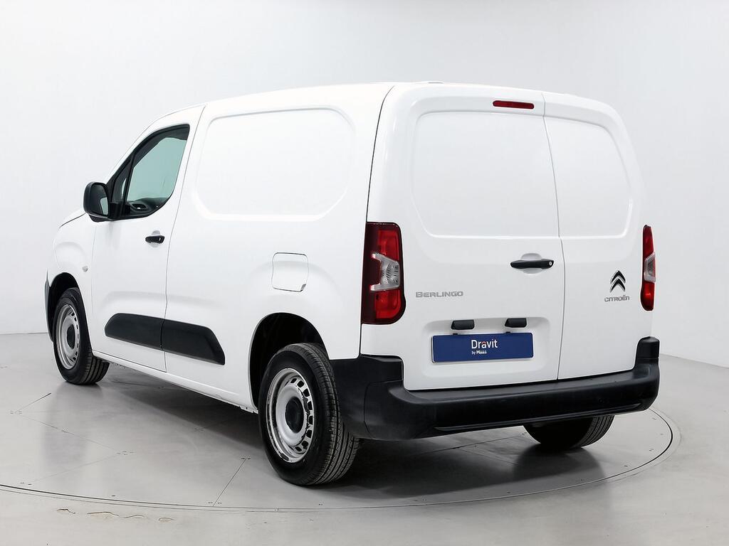 Citroën Berlingo 1.5 BLUEHDI 100 TALLA M CONTROL 3P 2