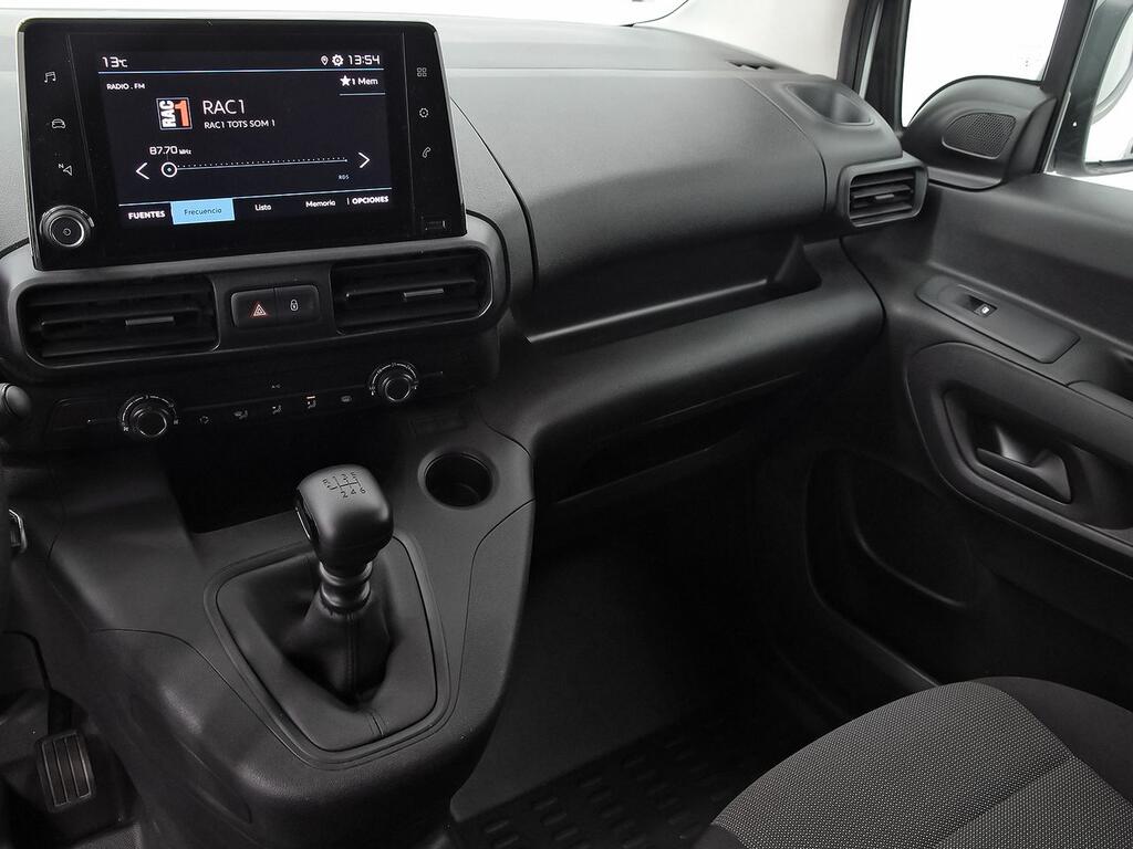 Citroën Berlingo 1.5 BLUEHDI 100 TALLA M CONTROL 3P 11