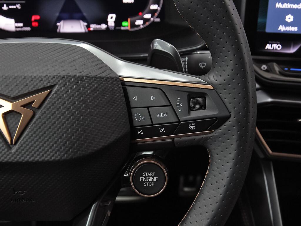 Cupra Formentor 1.5 TSI e-Hybrid 150kW (204 CV) DSG 17