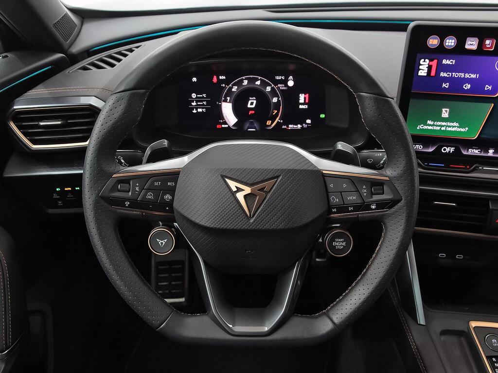 Cupra Formentor 1.5 TSI e-Hybrid 150kW (204 CV) DSG 18