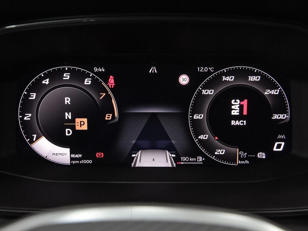 Cupra Formentor 1.5 TSI e-Hybrid 150kW (204 CV) DSG 13
