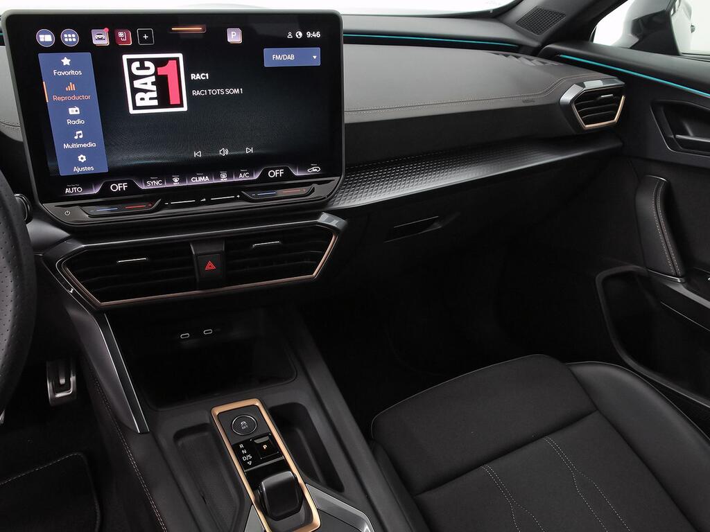 Cupra Formentor 1.5 TSI e-Hybrid 150kW (204 CV) DSG 9