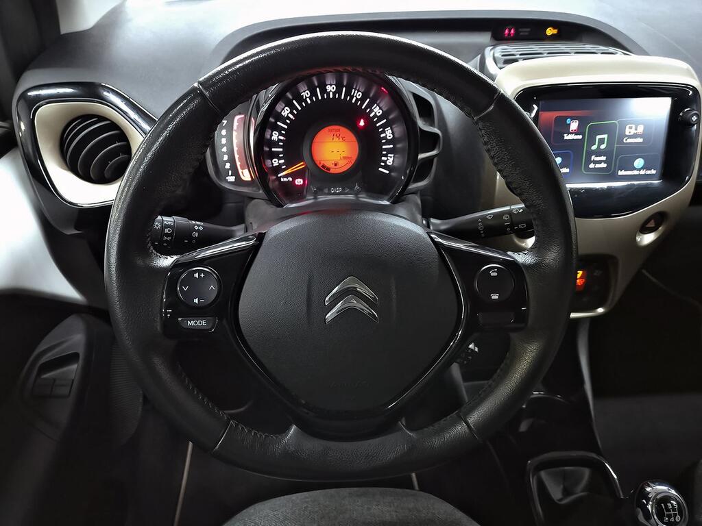 Citroën C1 VTi 53kW (72CV) S&S Origins 19