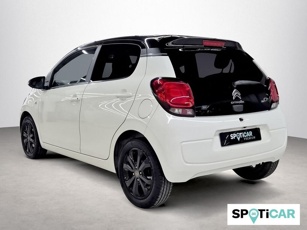 Citroën C1 VTi 53kW (72CV) S&S Origins 2