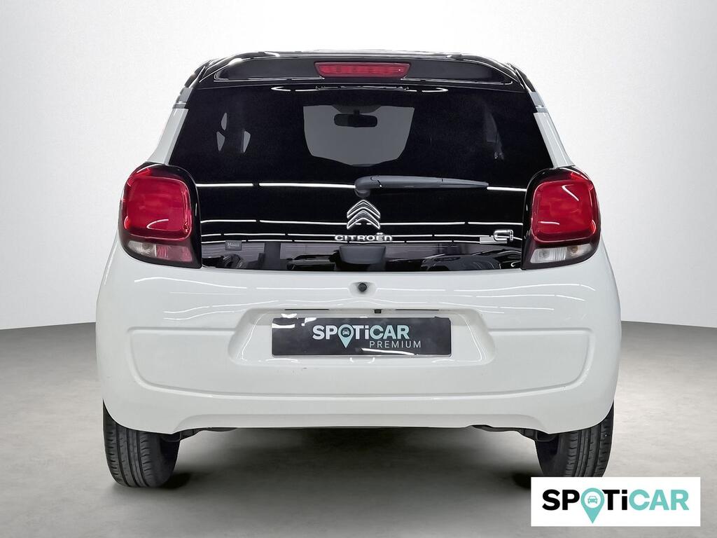 Citroën C1 VTi 53kW (72CV) S&S Origins 6