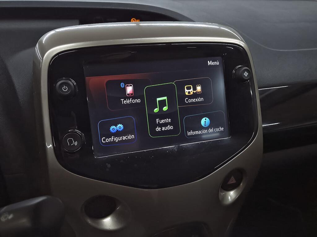 Citroën C1 VTi 53kW (72CV) S&S Origins 20