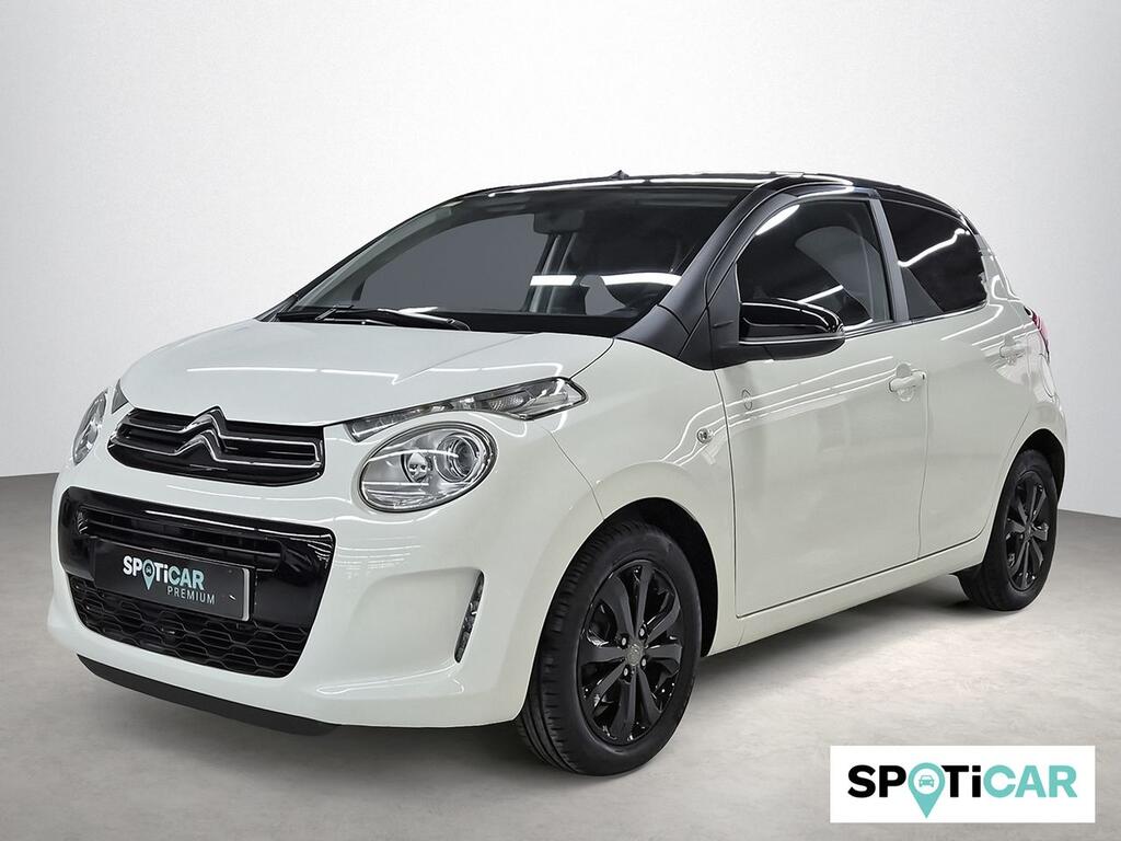 Citroën C1 VTi 53kW (72CV) S&S Origins 4