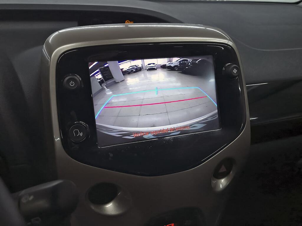 Citroën C1 VTi 53kW (72CV) S&S Origins 21