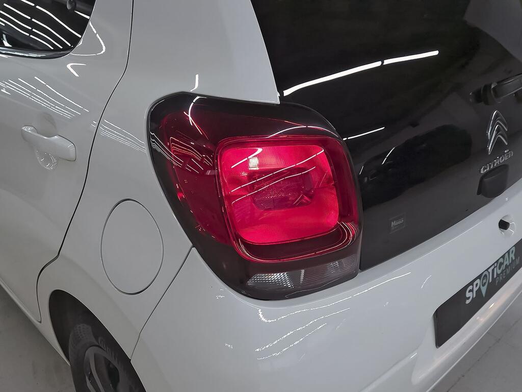 Citroën C1 VTi 53kW (72CV) S&S Origins 29