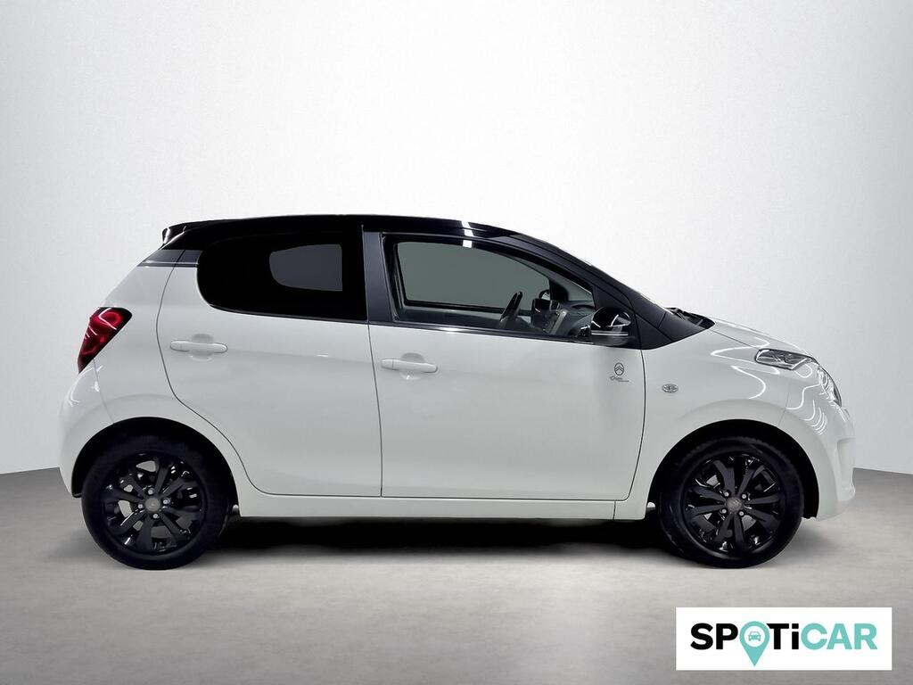 Citroën C1 VTi 53kW (72CV) S&S Origins 3