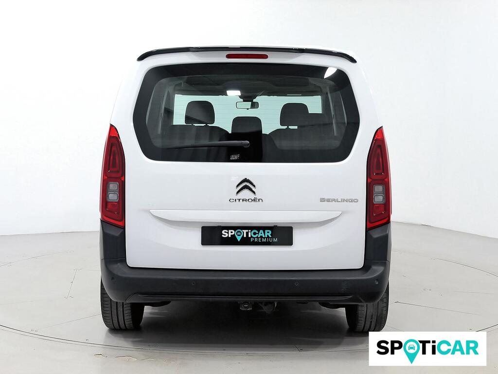 Citroën Berlingo 1.5 BLUEHDI 100 TALLA M FEEL 5P 6
