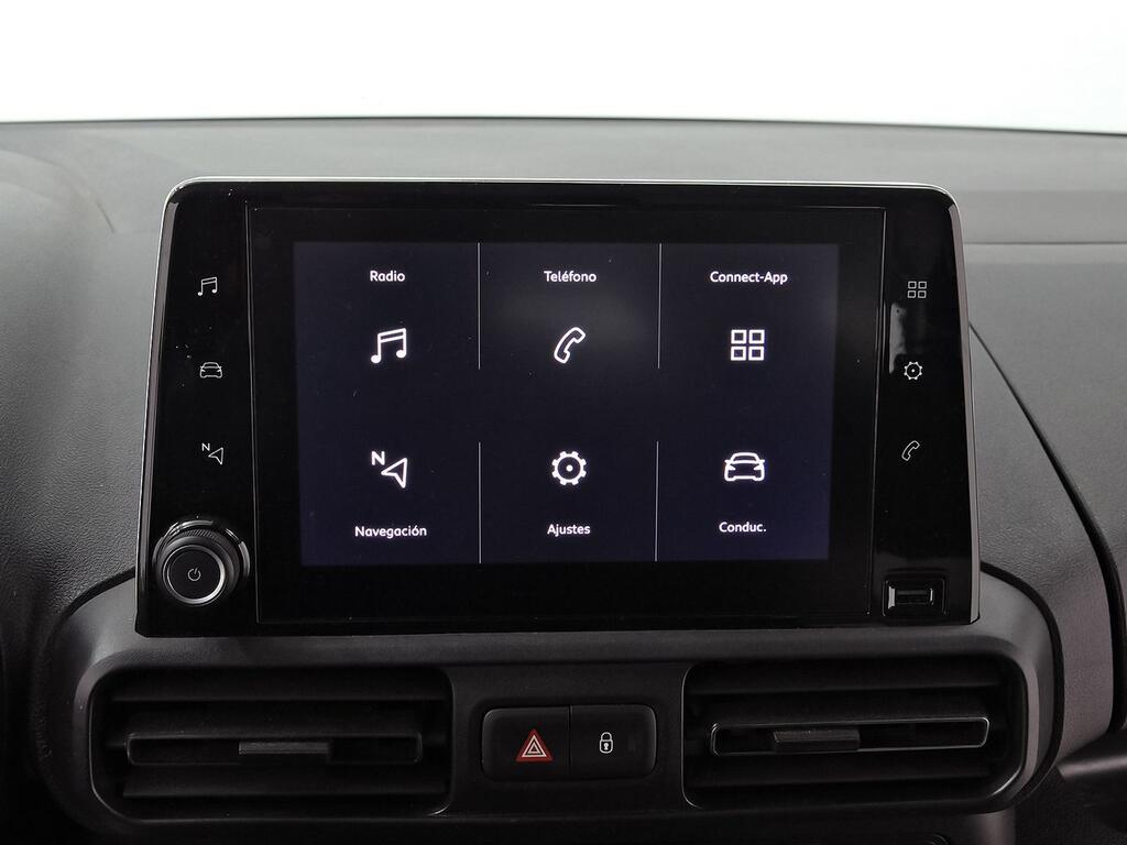 Citroën Berlingo 1.5 BLUEHDI 100 TALLA M FEEL 5P 22