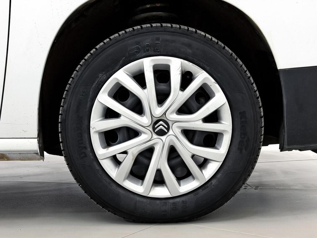 Citroën Berlingo 1.5 BLUEHDI 100 TALLA M FEEL 5P 11