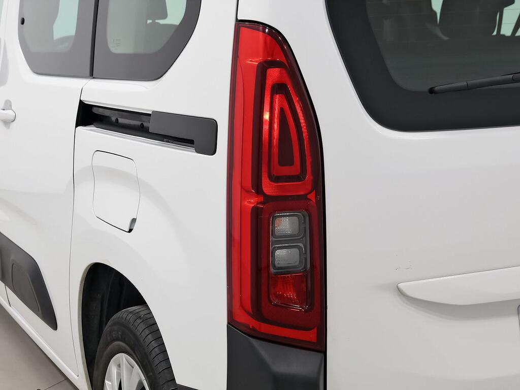 Citroën Berlingo 1.5 BLUEHDI 100 TALLA M FEEL 5P 33