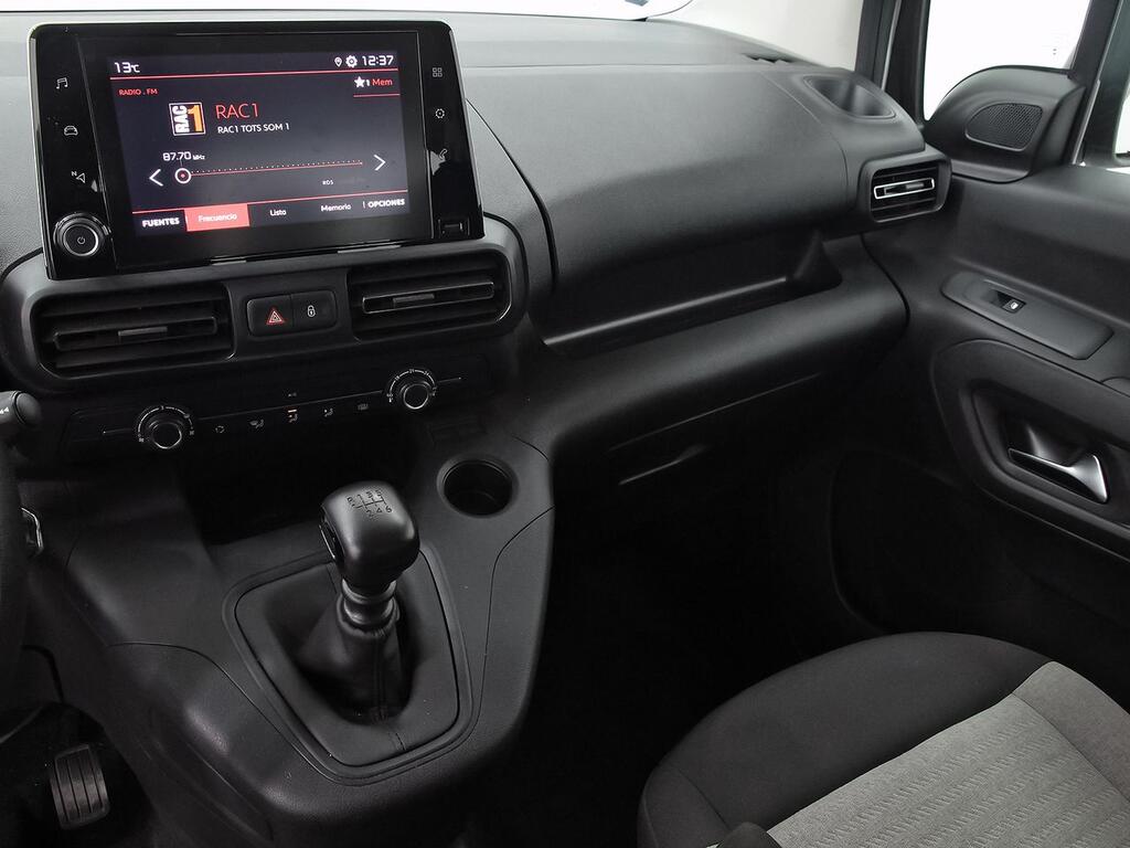 Citroën Berlingo 1.5 BLUEHDI 100 TALLA M FEEL 5P 12