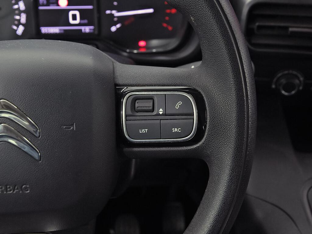 Citroën Berlingo 1.5 BLUEHDI 100 TALLA M FEEL 5P 20