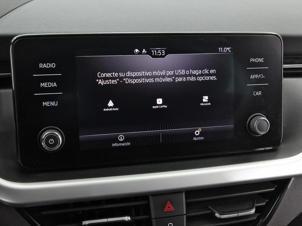 Skoda Kamiq 1.0 TSI 70kW (95CV) AMBITION 21