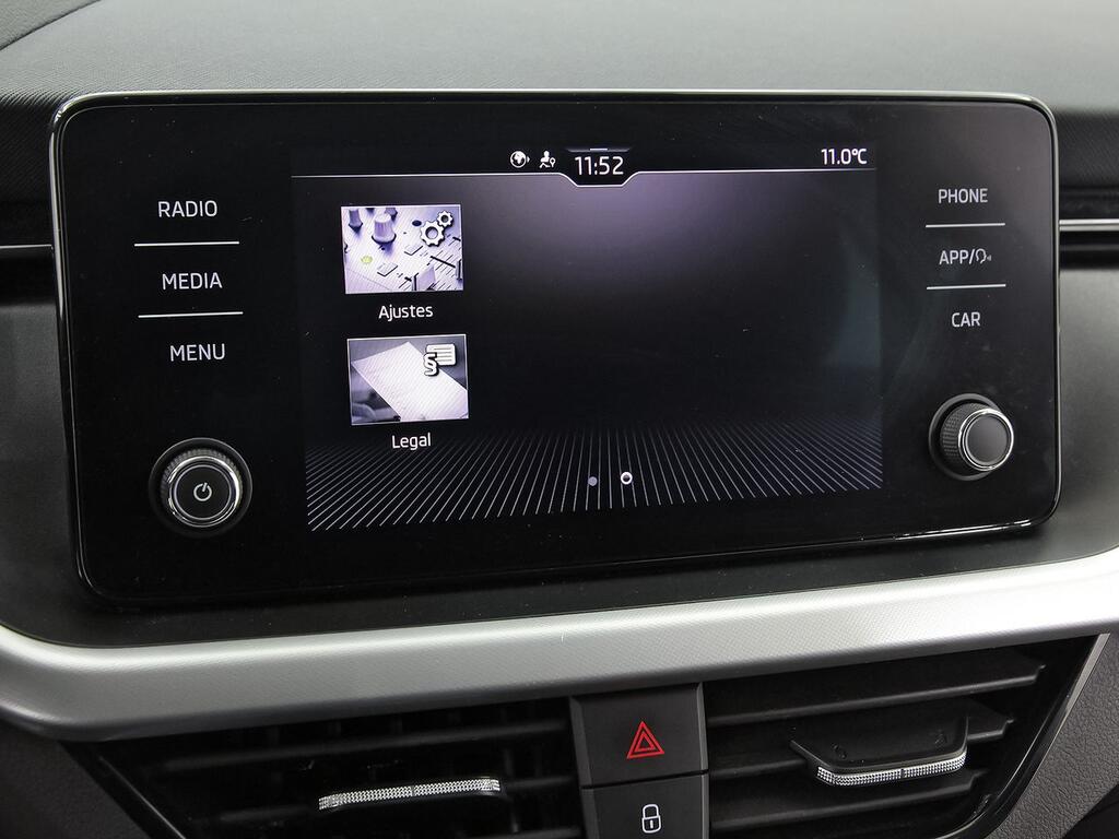 Skoda Kamiq 1.0 TSI 70kW (95CV) AMBITION 20