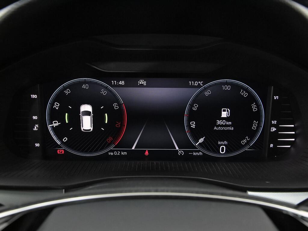 Skoda Kamiq 1.0 TSI 70kW (95CV) AMBITION 12