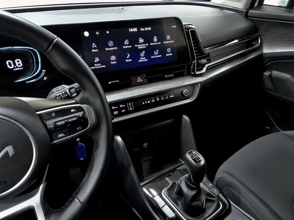 Kia Sportage 1.6 CRDi MHEV 100kW (136CV) Drive 4x2 17