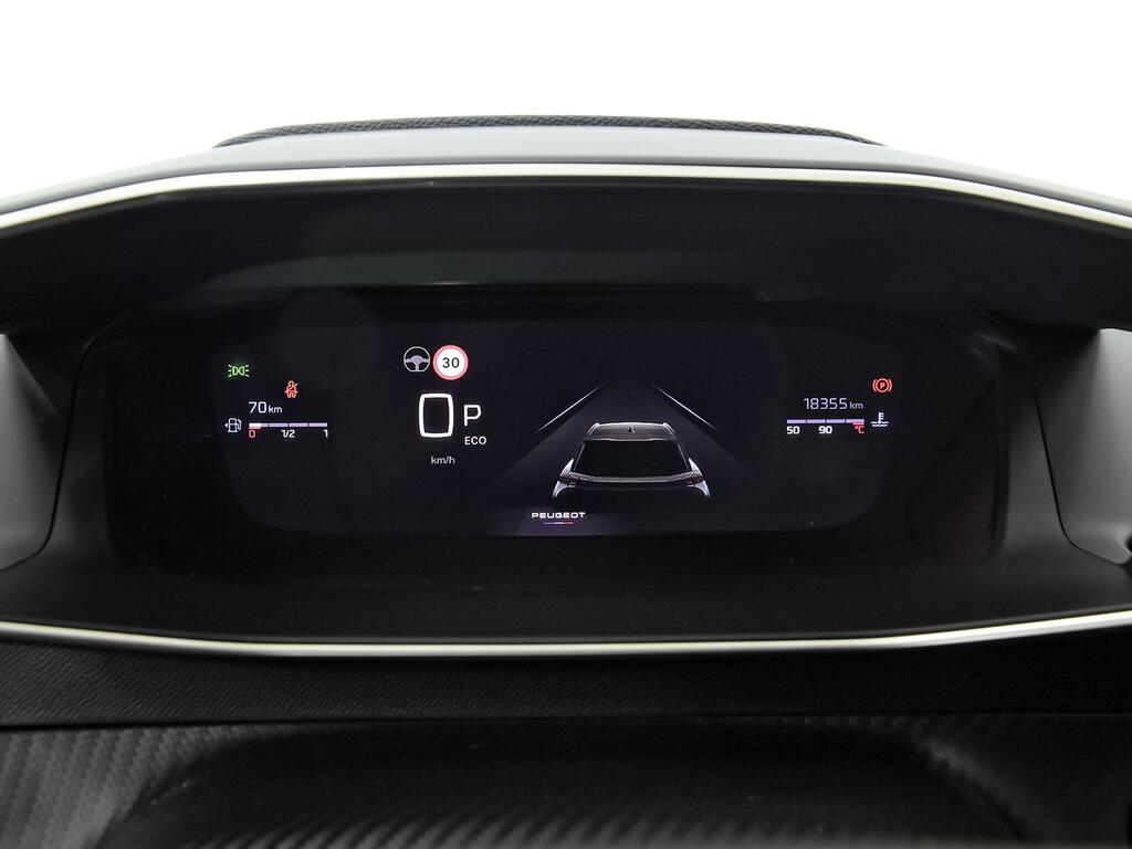 Peugeot 2008 GT Puretech 130 S&S EAT8 15