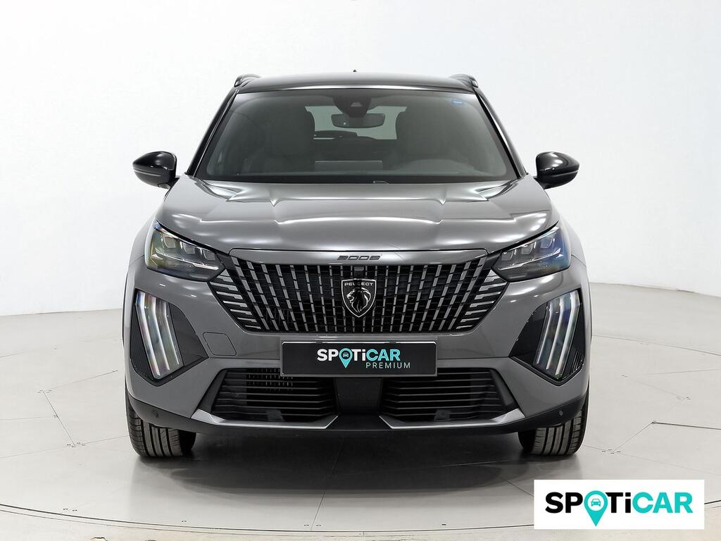 Peugeot 2008 GT Puretech 130 S&S EAT8 5