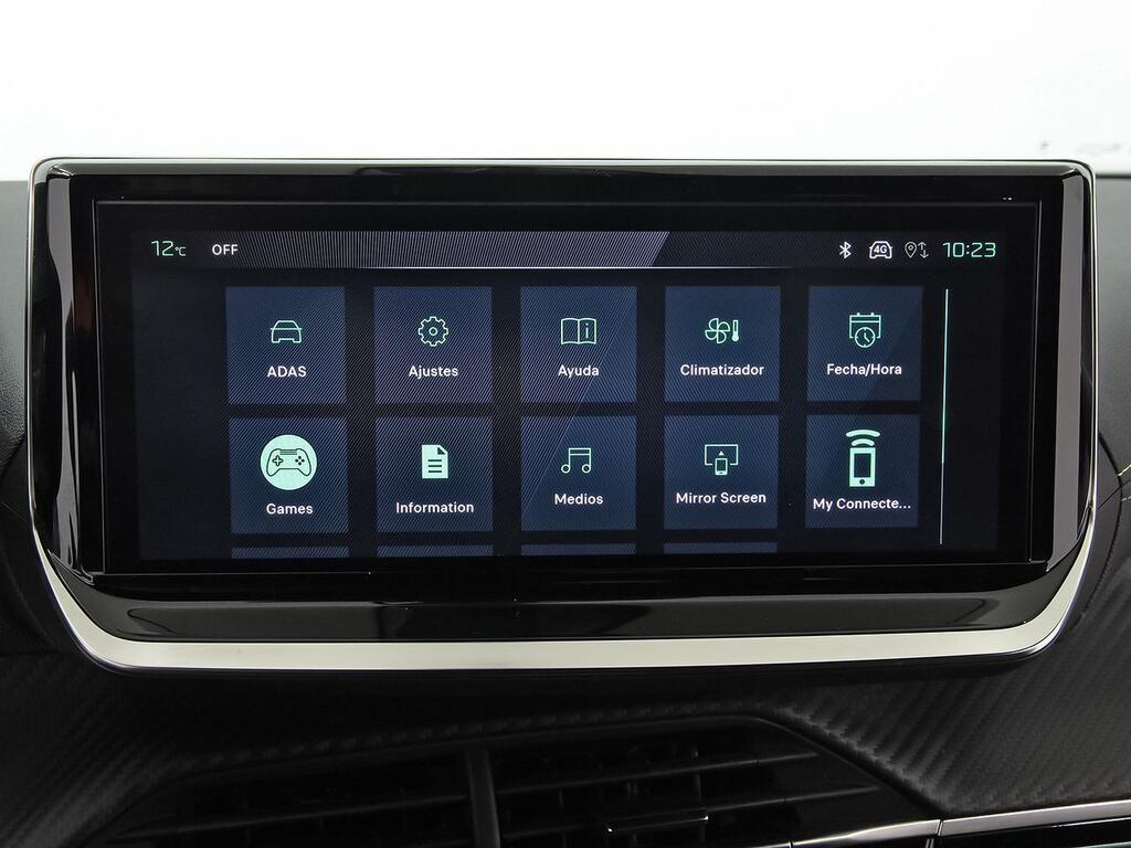 Peugeot 2008 GT Puretech 130 S&S EAT8 25