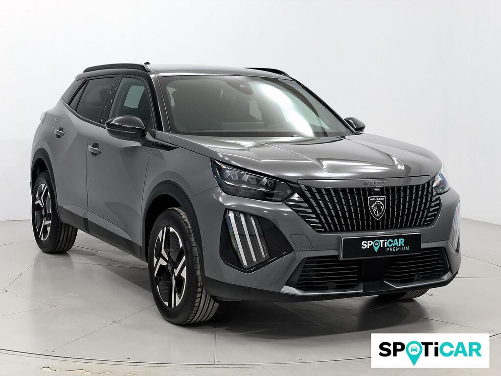 Peugeot 2008 GT Puretech 130 S&S EAT8 1