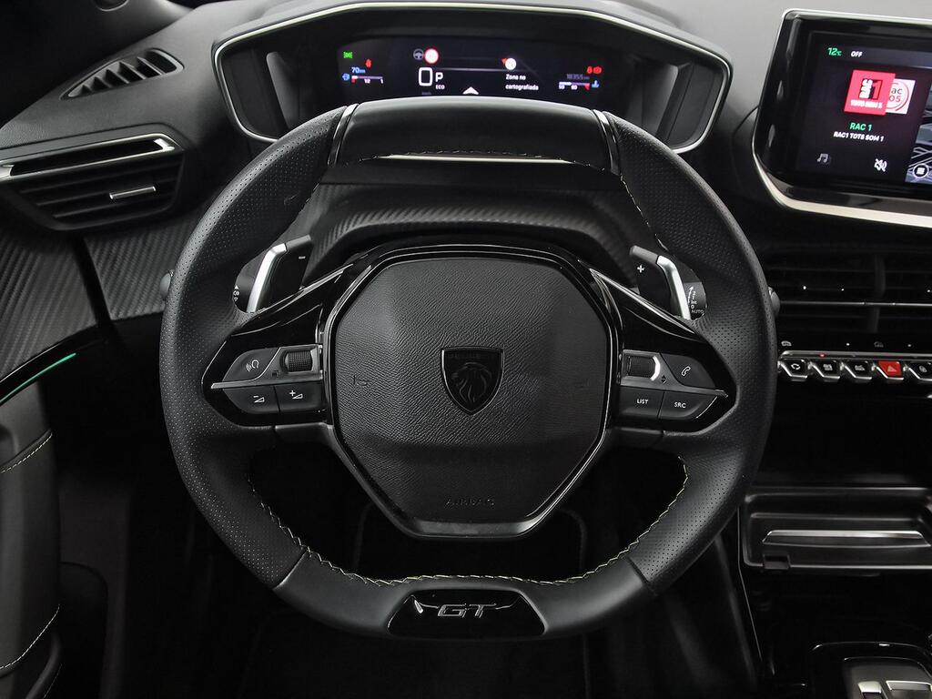 Peugeot 2008 GT Puretech 130 S&S EAT8 21