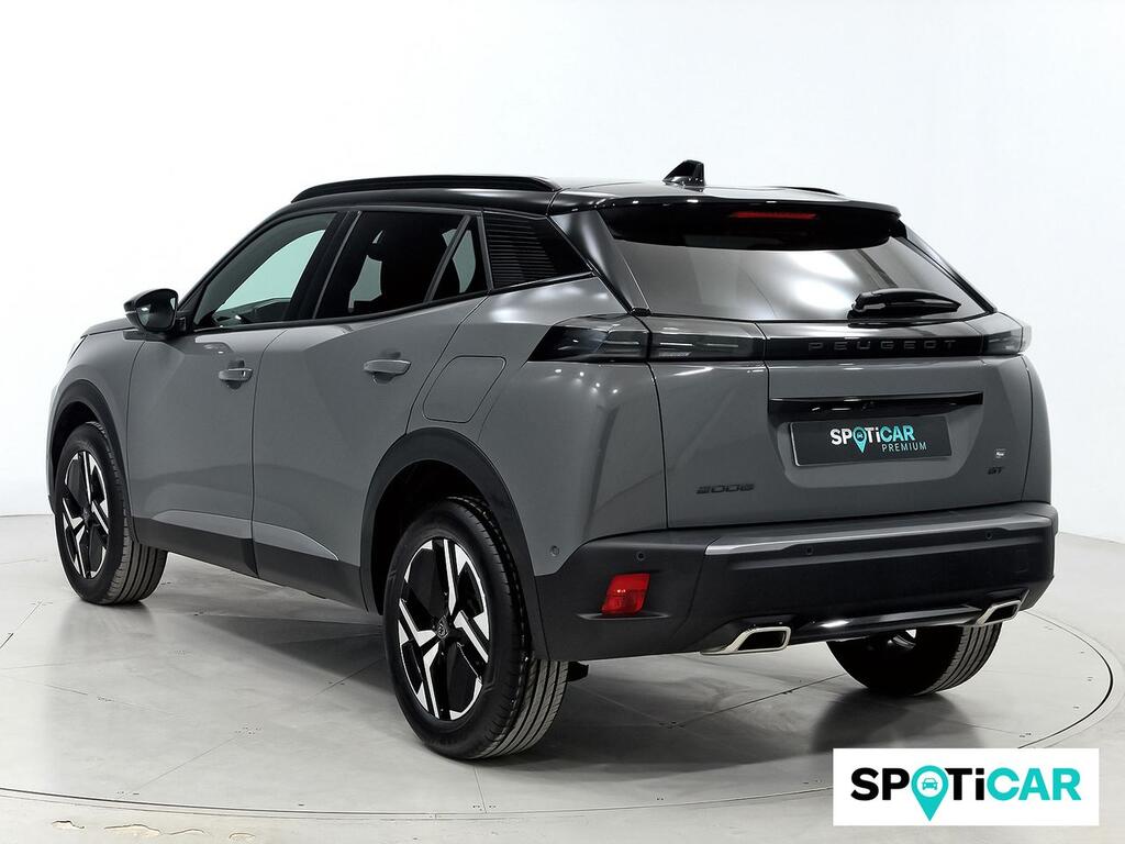 Peugeot 2008 GT Puretech 130 S&S EAT8 2
