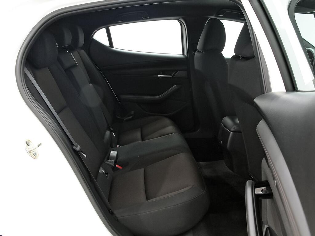 Mazda 3 2.5L E-SKY G MHEV 103kW Prime-line 8